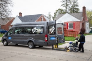 Ford GoRide Health